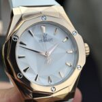 Hublot Replica Watch Orlinski King Gold White Dial APS Factory 40mm - Image 3