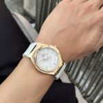 Hublot Replica Watch Orlinski King Gold White Dial APS Factory 40mm - Image 6