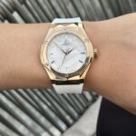 Hublot Replica Watch Orlinski King Gold White Dial APS Factory 40mm - Image 7