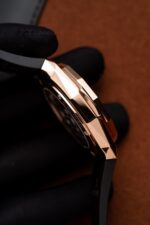 Hublot Orlinski King Gold Replica 1:1 Watch Black APS 40mm - Image 6