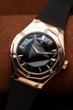 Hublot Orlinski King Gold Replica 1:1 Watch Black APS 40mm - Image 4