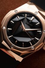 Hublot Orlinski King Gold Replica 1:1 Watch Black APS 40mm - Image 5
