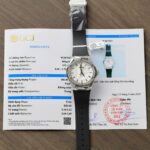 Hublot Orlinski White Dial Replica Watch Custom Moissanite Diamonds Hong Kong 40mm