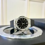 Hublot Orlinski Best Replica Watch Titanium Black With Diamond 40mm