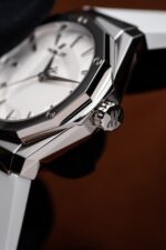 Hublot Orlinski Titanium Replica Watch White APS Factory 40mm - Image 4