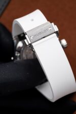 Hublot Orlinski Titanium Replica Watch White APS Factory 40mm - Image 7