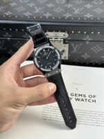 Hublot Classic Fusion Ceramic Replica Watch With Stone Swarovski Refined 42mm