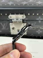 Hublot Classic Fusion Ceramic Replica Watch With Stone Swarovski Refined 42mm - Image 5