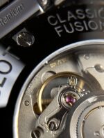 Hublot Classic Fusion Ceramic Replica Watch With Stone Swarovski Refined 42mm - Image 7