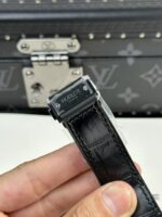 Hublot Classic Fusion Replica Watch Ceramic Refined Black 42mm - Image 9