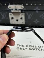 Hublot Classic Fusion Replica Watch Ceramic Refined Black 42mm - Image 7