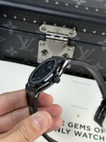 Hublot Classic Fusion Replica Watch Ceramic Refined Black 42mm - Image 5