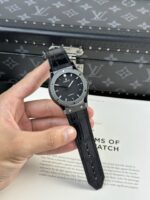 Hublot Classic Fusion Replica Watch Ceramic Refined Black 42mm