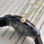 Hublot Classic Fusion Ceramic Demi Gold Replica 1:1 Watch JJZ 42mm - Image 5