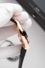 Hublot Classic Fusion King Gold Black Replica Watch JJF Factory 38mm - Image 6