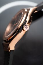 Hublot Classic Fusion King Gold Black Replica Watch JJF Factory 38mm - Image 5