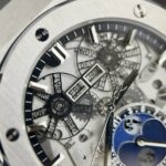 Hublot Aerofusion Moonphase Replica Watch Skeleton Mechanical 45mm - Image 4