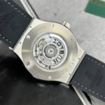 Hublot Aerofusion Moonphase Replica Watch Skeleton Mechanical 45mm - Image 7