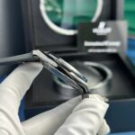 Hublot Replica Watch Classic Fusion Skeleton Tourbillon Black Ceramic 45mm - Image 6