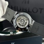 Hublot Best Fake Watches Classic Fusion Ceramic Demi King Gold 42mm - Image 7