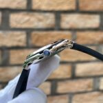 Hublot Classic Fusion Full Diamond Replica Watch Black 42mm - Image 4