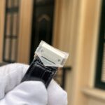 Hublot Classic Fusion Full Diamond Replica Watch Black 42mm - Image 6