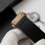 Hublot Replica Watch Spirit Of Big Bang King Gold Black Dial 42mm - Image 10