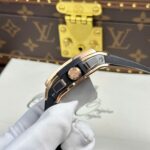 Hublot Spirit Of Big Bang King Gold Replica Watches Dial Gray BBF Factory 42mm - Image 6