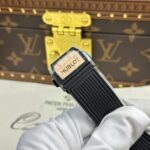 Hublot Spirit Of Big Bang King Gold Replica Watches Dial Gray BBF Factory 42mm - Image 9