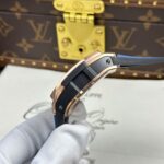 Hublot Spirit Of Big Bang King Gold Replica 11 Watch Dial Blue BBF Factory 42mm - Image 7