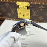 Hublot Spirit Of Big Bang Best Replica 11 Watch Bezel Ceramic Blue BBF Factory 42mm - Image 6