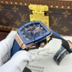 Hublot Spirit Of Big Bang Best Replica 11 Watch Bezel Ceramic Blue BBF Factory 42mm - Image 4