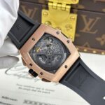 Hublot Spirit Of Big Bang Best Replica 11 Watch Bezel Ceramic Blue BBF Factory 42mm - Image 8