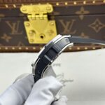 Hublot Spirit Of Big Bang Titanium Replica Watch Rubber Strap BBF Factory 42mm - Image 8