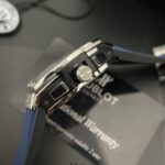 Hublot Spirit Of Big Bang Titanium Replica Watch Rubber Strap MS Factory 42mm - Image 5