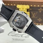 Hublot Spirit Of Big Bang Titanium Replica Watches Rubber Strap BBF Factory 42mm - Image 8