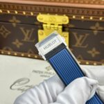 Hublot Spirit Of Big Bang Titanium Replica Watch Bezel Blue BBF Factory 42mm - Image 9