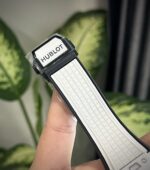 Hublot Replica Watches Square Bang Unico Ceramic White BBF Factory 42mm - Image 5