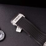 Hublot Square Bang Unico Titanium Imitation Watches Full Dimonds Moissanite Custom BBF Factory 42mm - Image 9