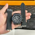 Hubot Big Bang Unico Best Replica Watch Black Ceramic BBF Factory 42mm