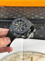 Hubot Big Bang Unico Best Replica Watch Black Ceramic BBF Factory 42mm - Image 4