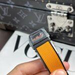 Hubot Big Bang Unico Orange Ceramic Best Replica Watch BBF Factory 42mm - Image 10