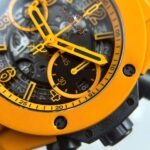 Hubot Big Bang Unico Orange Ceramic Best Replica Watch BBF Factory 42mm - Image 5