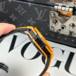 Hubot Big Bang Unico Orange Ceramic Best Replica Watch BBF Factory 42mm - Image 8