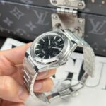 IWC Ingenieur Super Clone Watches Black Dial Stainless Steel V7 Factory 40mm - Image 7