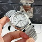 IWC Ingenieur Super Clone Watches White Dial Stainless Steel V7 Factory 40mm - Image 4