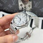 IWC Ingenieur Super Clone Watches White Dial Stainless Steel V7 Factory 40mm - Image 3