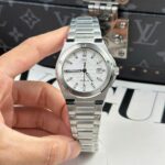 IWC Ingenieur Super Clone Watches White Dial Stainless Steel V7 Factory 40mm - Image 2