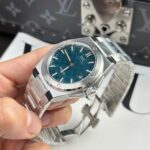 IWC Ingenieur Replica Watches Blue Dial Automatic Movement V7 Factory 40mm - Image 3