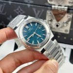 IWC Ingenieur Replica Watches Blue Dial Automatic Movement V7 Factory 40mm - Image 2